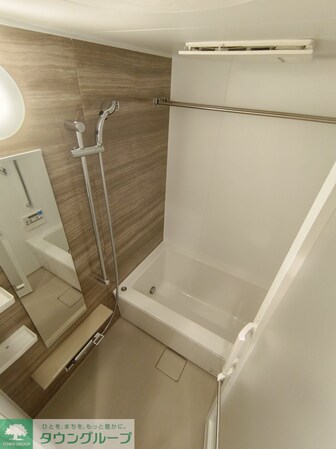 ザ・パークハビオ文京江戸川橋の物件内観写真